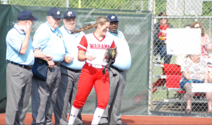 Lieving ends career as 3-time champion, State Player of the Year